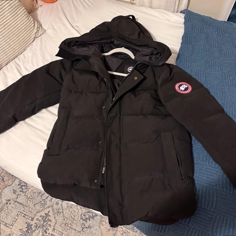 CANADA GOOSE Wyndham Parka | Premium Thermal Coat